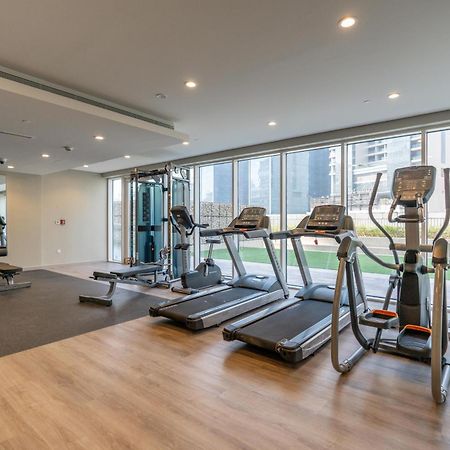 Delightful 2Br Apartment At Reva Residences Dubaj Exteriér fotografie