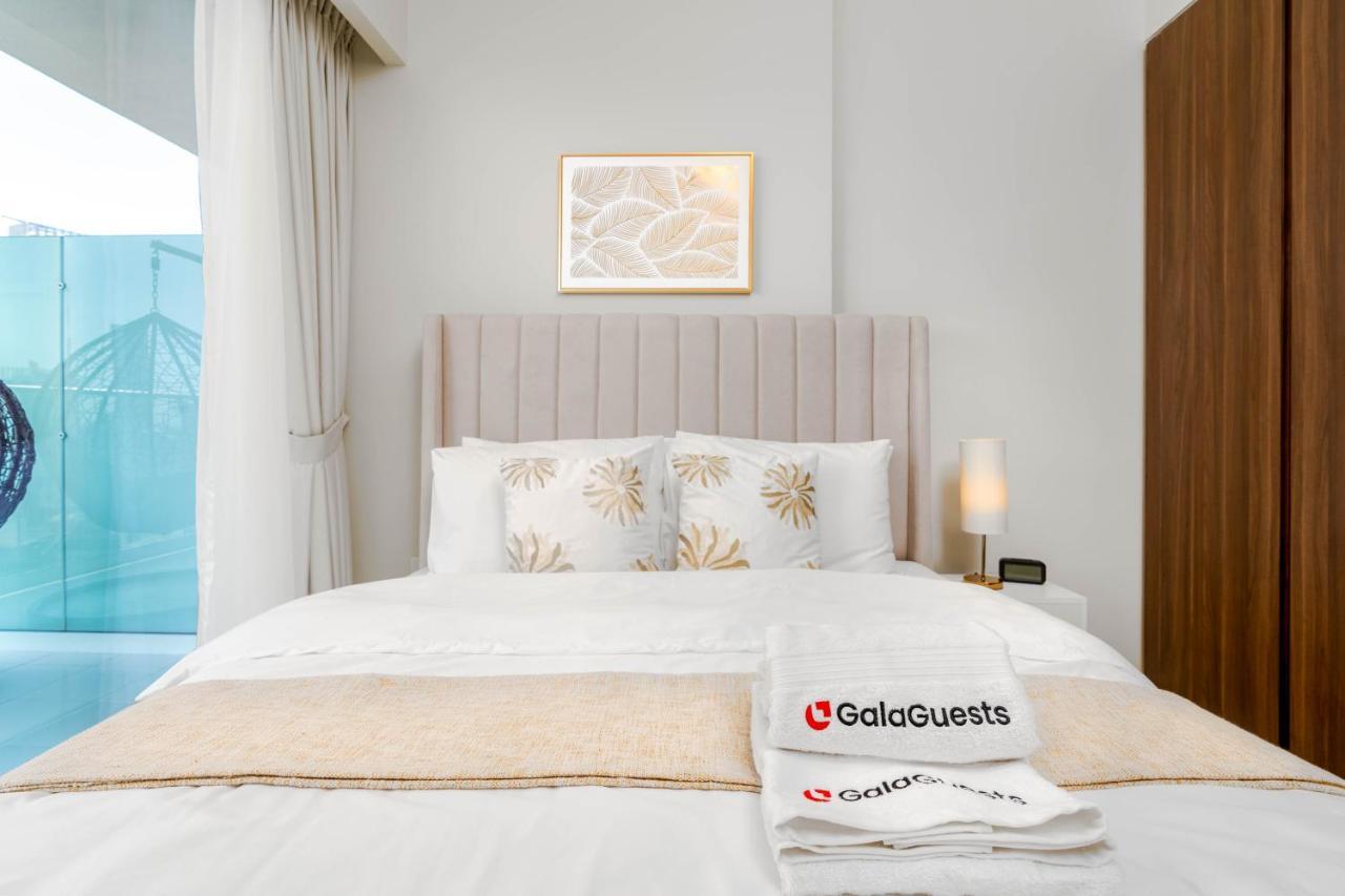 Delightful 2Br Apartment At Reva Residences Dubaj Exteriér fotografie