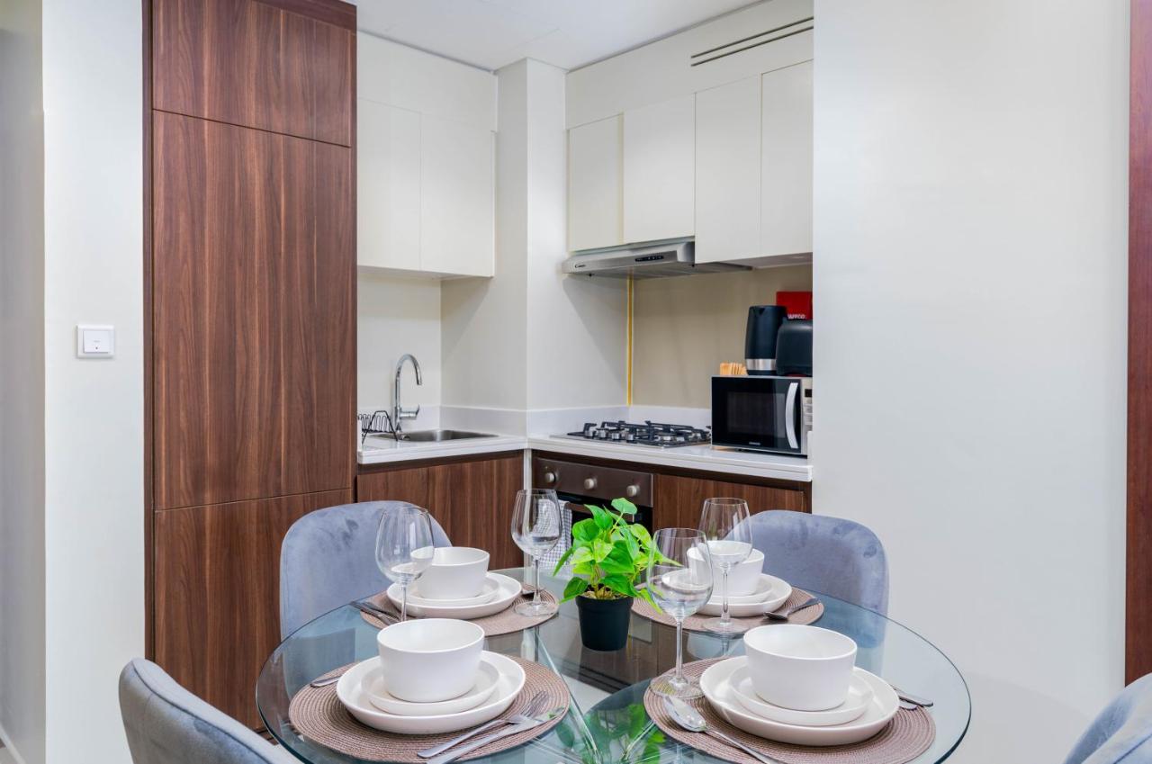 Delightful 2Br Apartment At Reva Residences Dubaj Exteriér fotografie