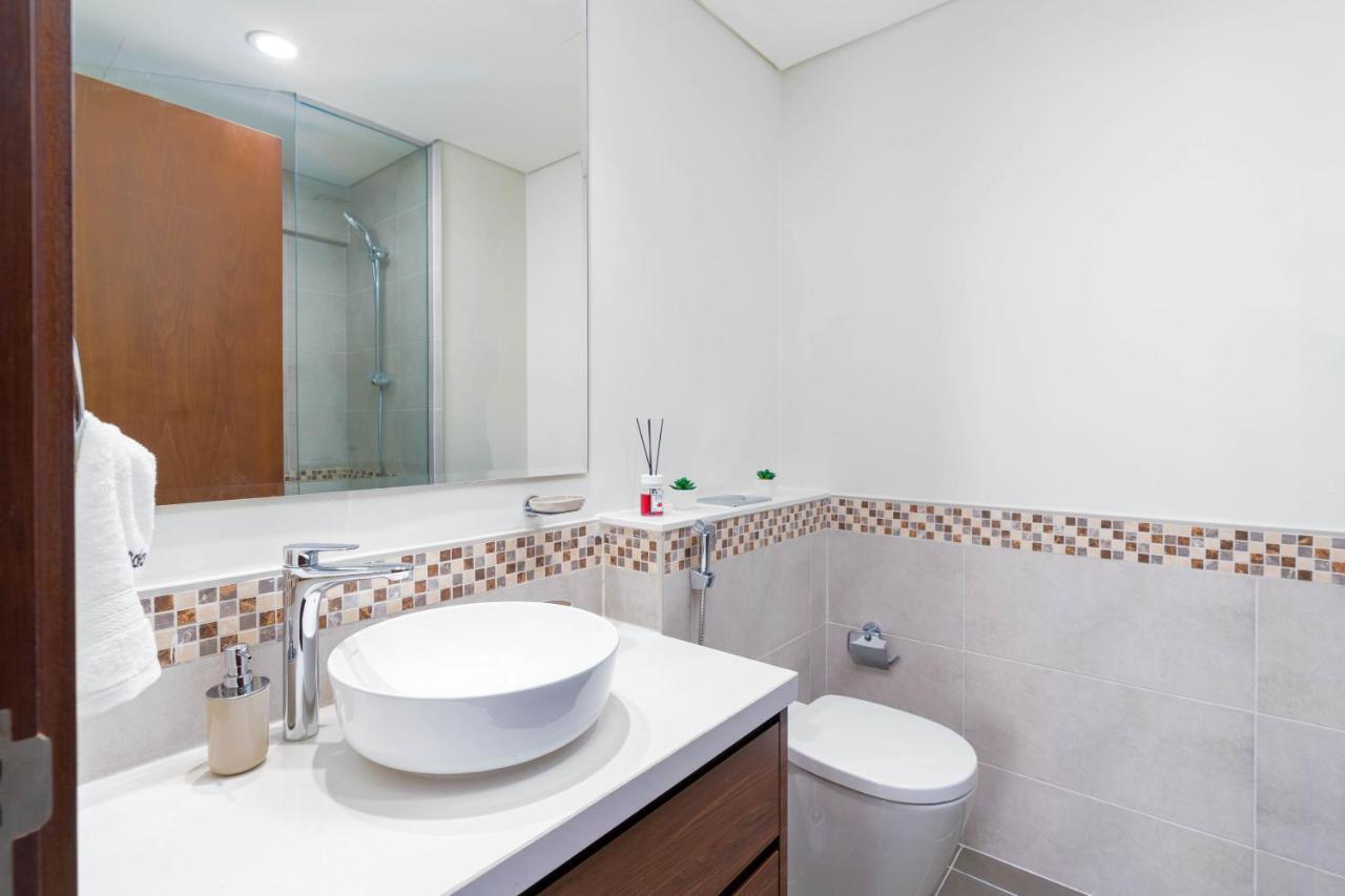 Delightful 2Br Apartment At Reva Residences Dubaj Exteriér fotografie