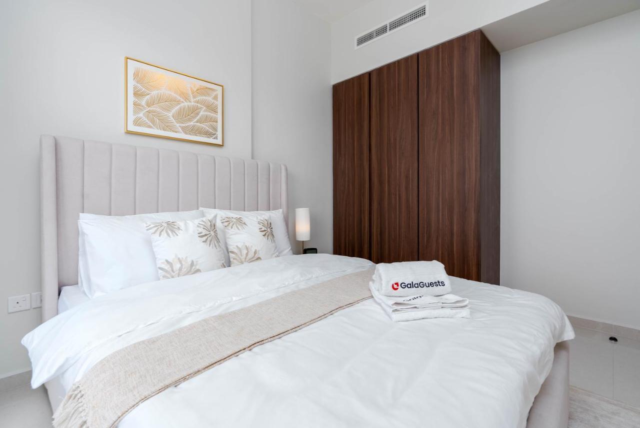 Delightful 2Br Apartment At Reva Residences Dubaj Exteriér fotografie
