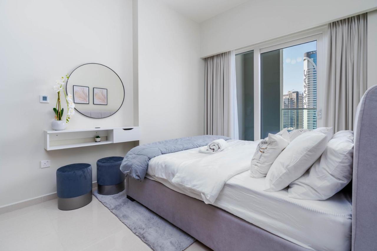 Delightful 2Br Apartment At Reva Residences Dubaj Exteriér fotografie