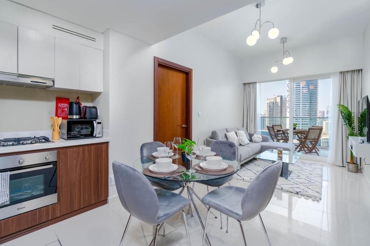 Delightful 2Br Apartment At Reva Residences Dubaj Exteriér fotografie