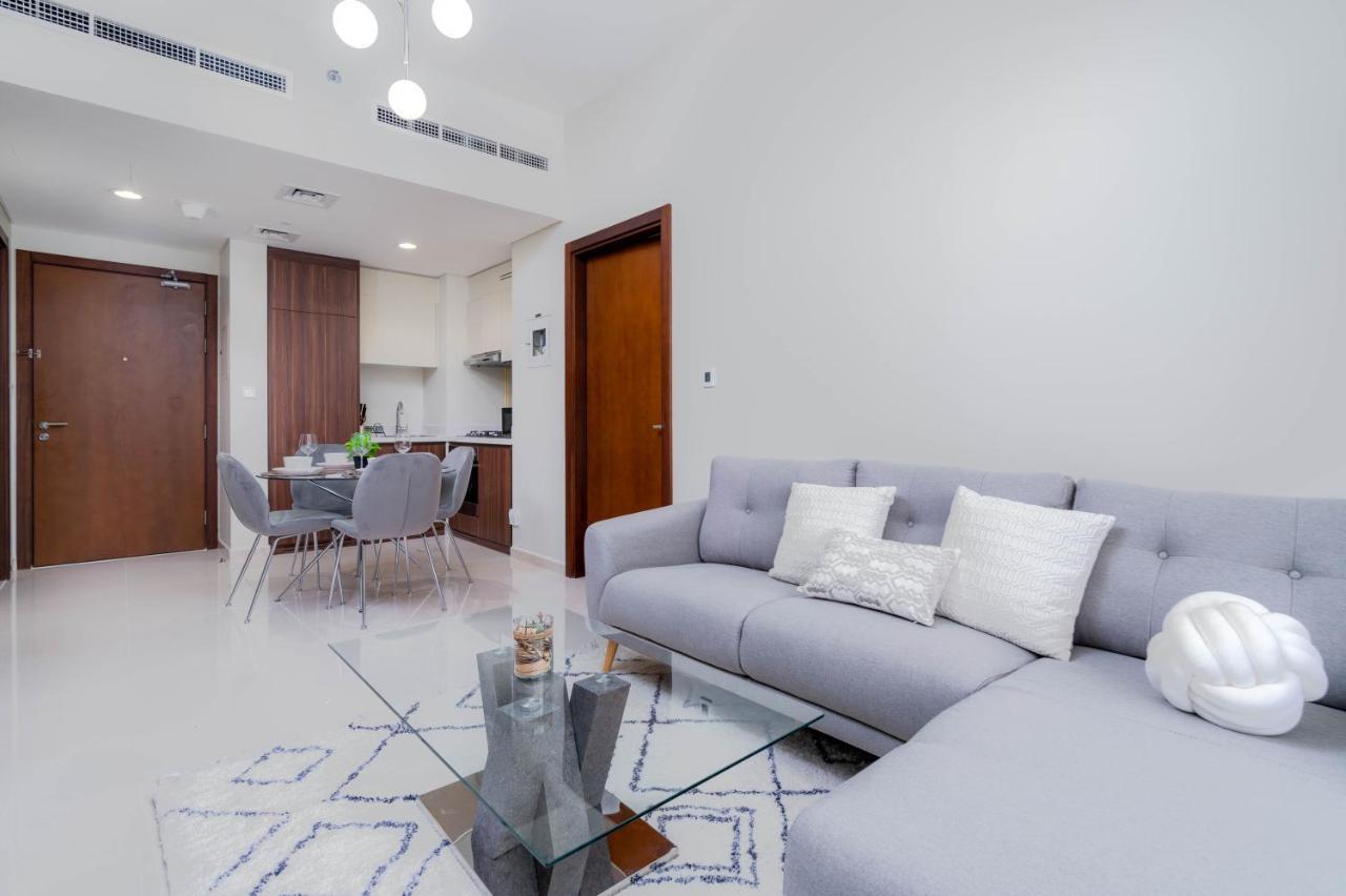 Delightful 2Br Apartment At Reva Residences Dubaj Exteriér fotografie