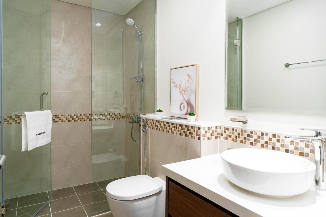 Delightful 2Br Apartment At Reva Residences Dubaj Exteriér fotografie