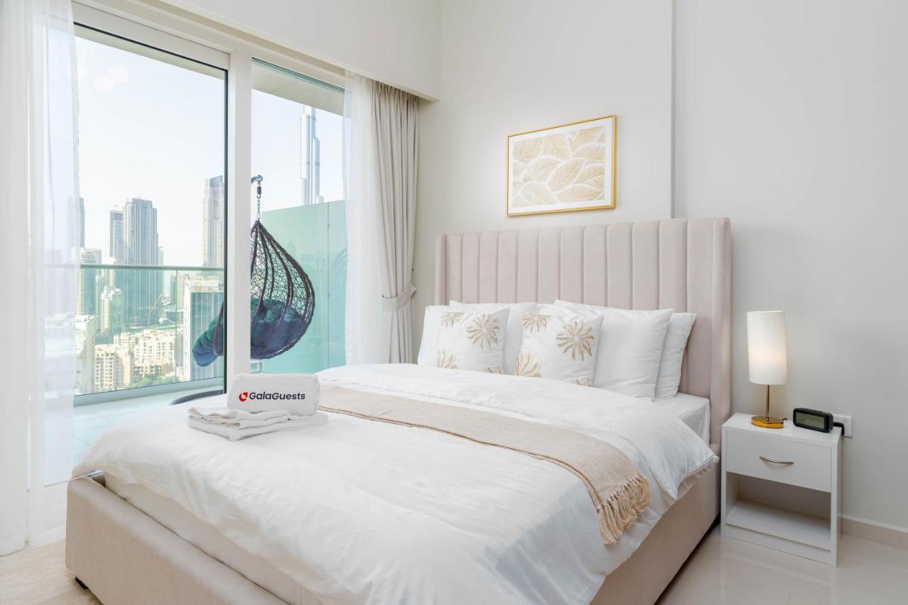 Delightful 2Br Apartment At Reva Residences Dubaj Exteriér fotografie