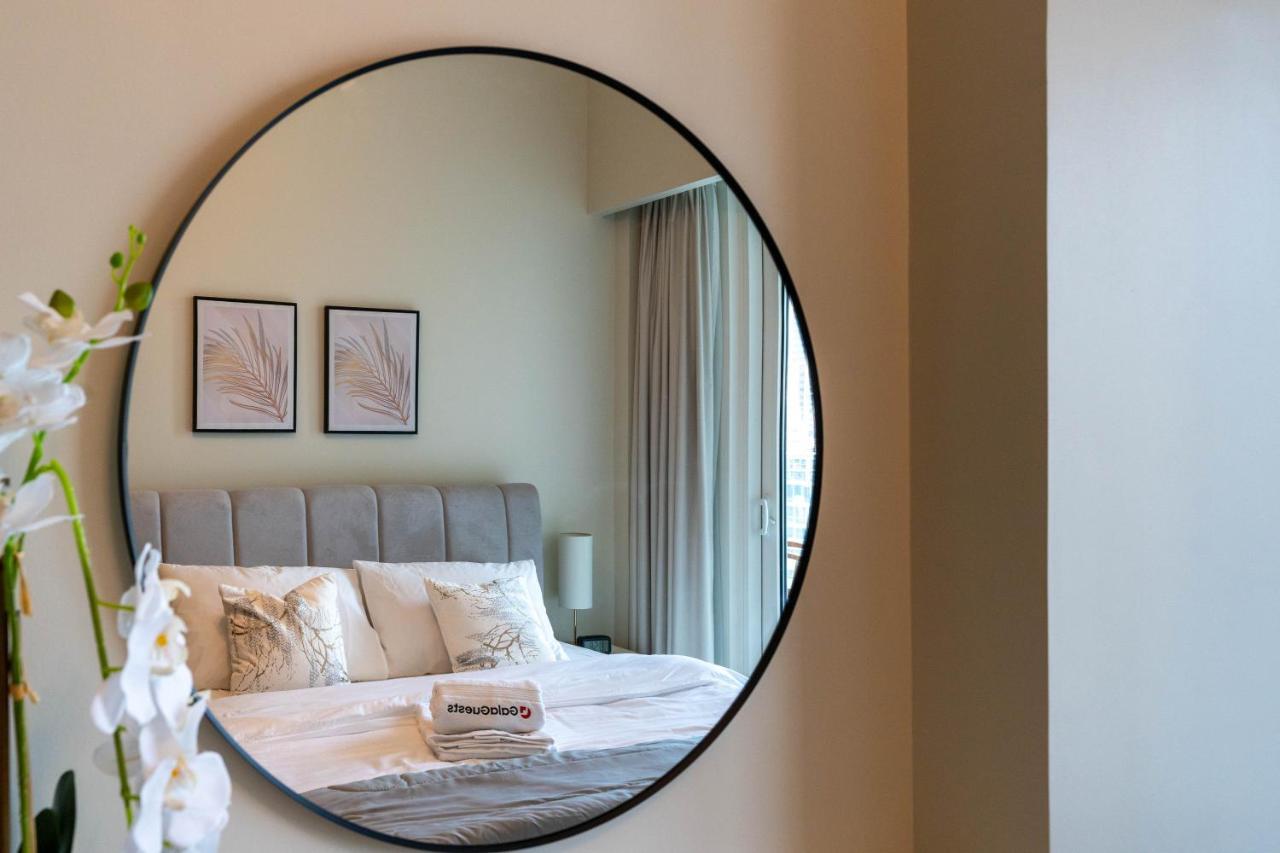 Delightful 2Br Apartment At Reva Residences Dubaj Exteriér fotografie