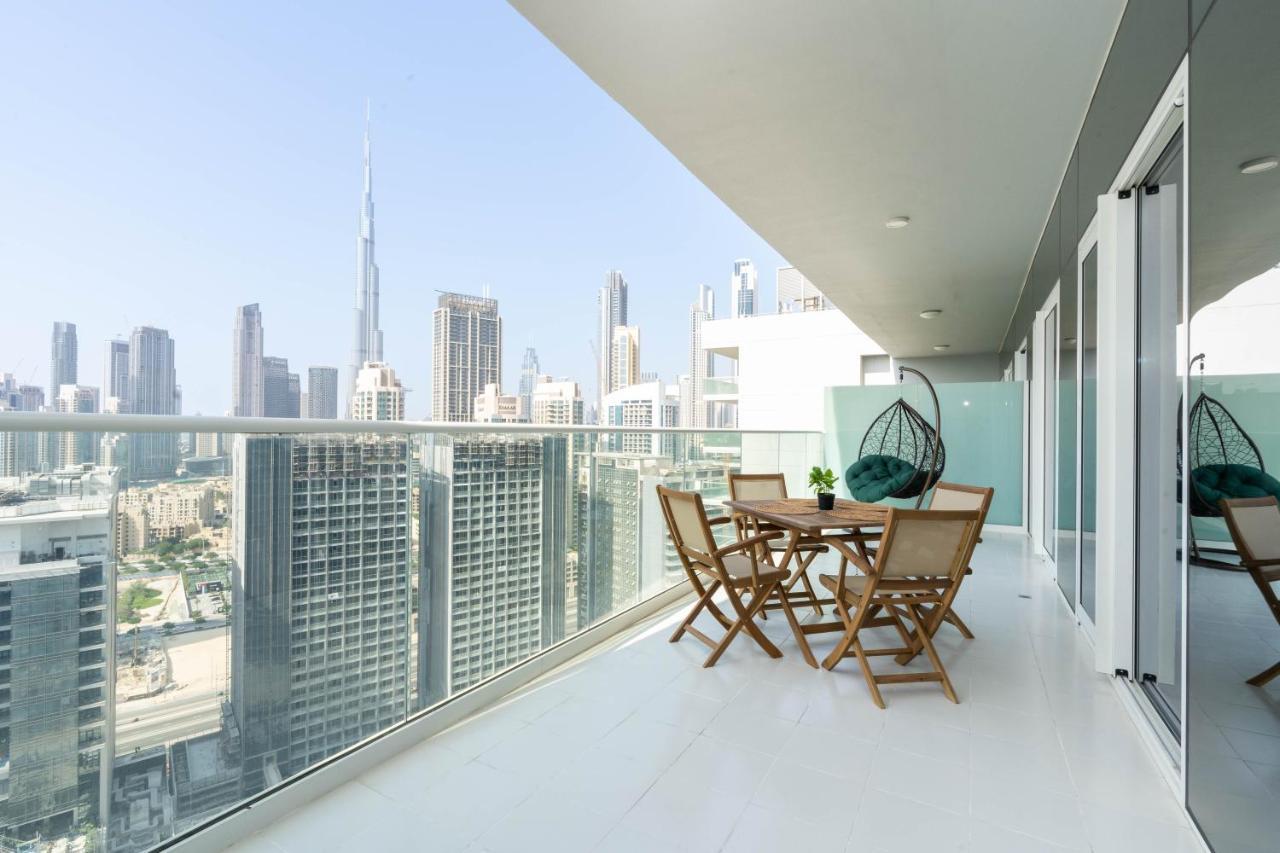 Delightful 2Br Apartment At Reva Residences Dubaj Exteriér fotografie