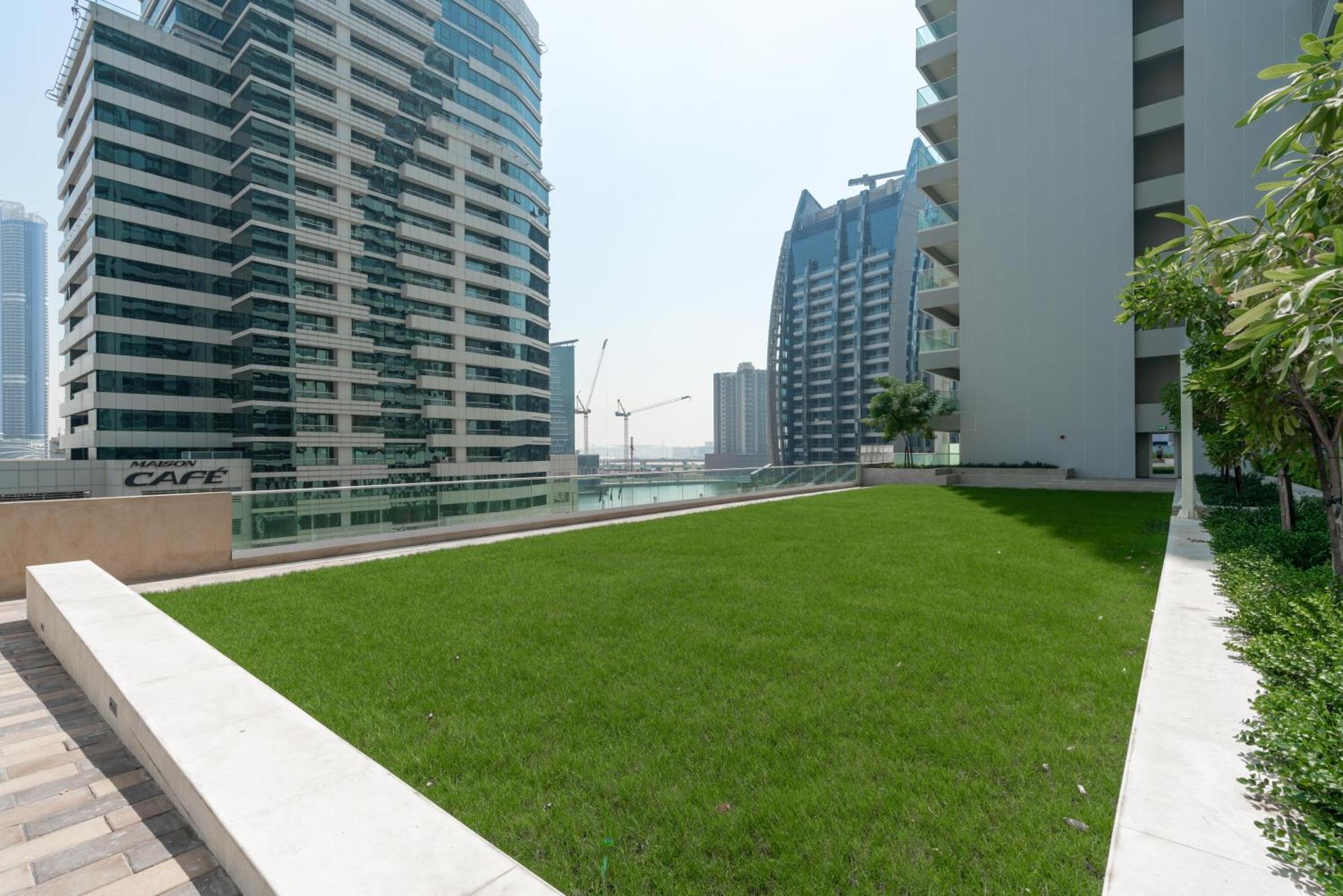 Delightful 2Br Apartment At Reva Residences Dubaj Exteriér fotografie