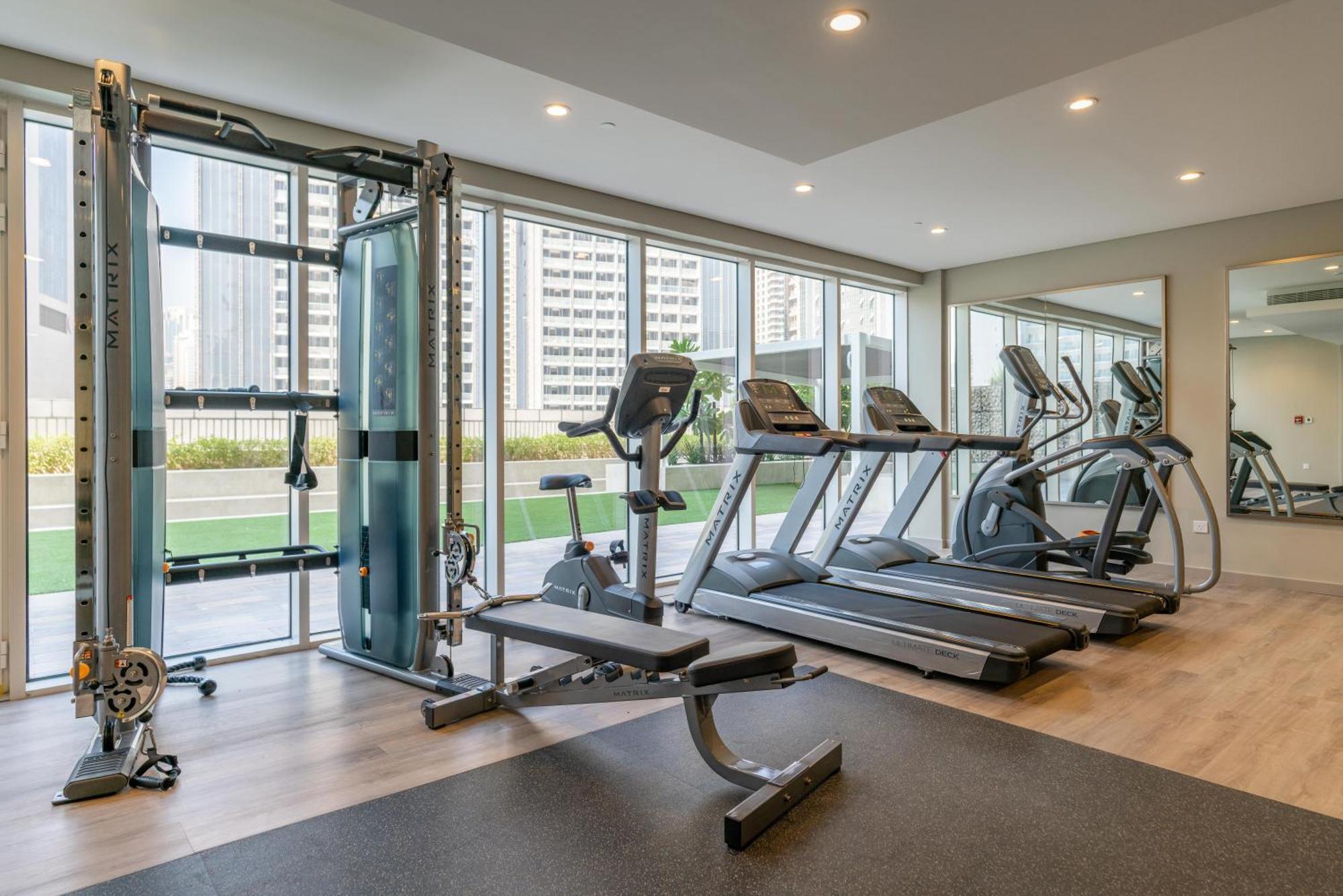 Delightful 2Br Apartment At Reva Residences Dubaj Exteriér fotografie